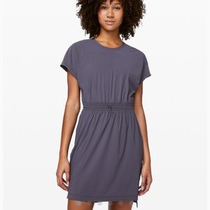 Lululemon "Throw It On Dress"